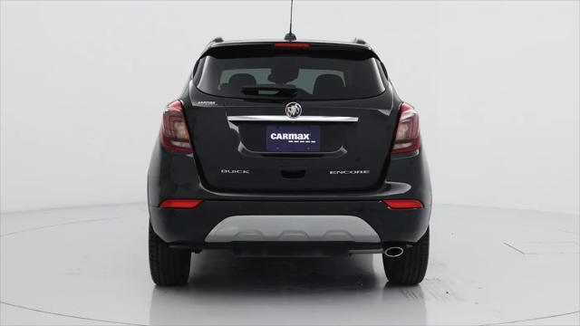 2018 Buick Encore Premium
