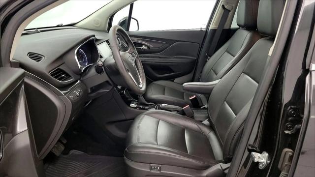 2018 Buick Encore Premium