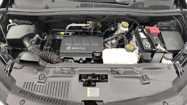 2018 Buick Encore Premium