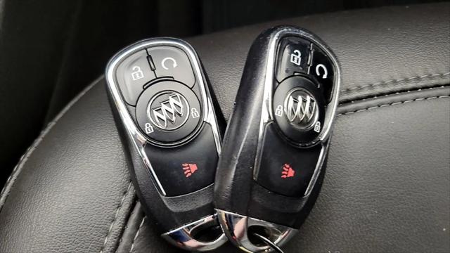 2018 Buick Encore Premium