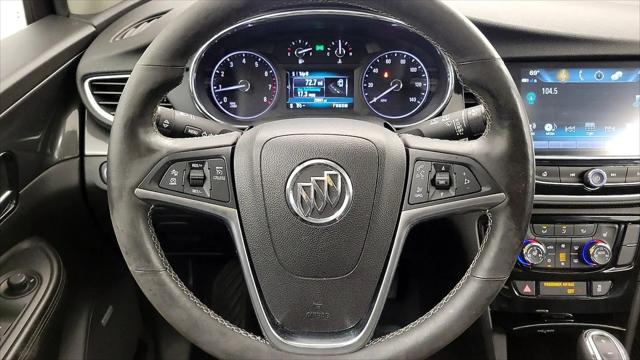 2018 Buick Encore Premium