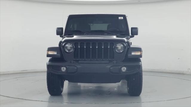 2021 Jeep Wrangler Willys 4x4