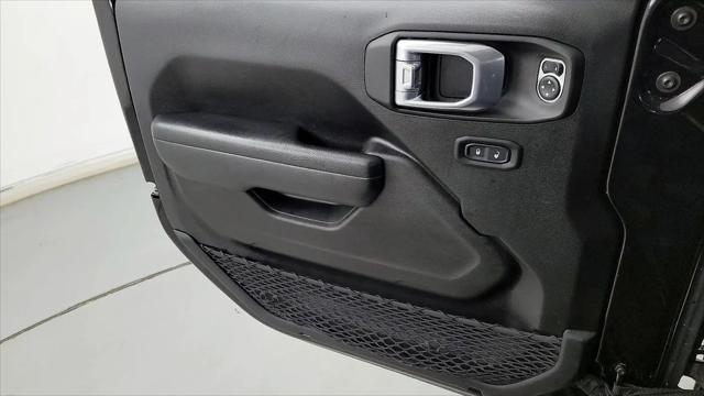 2021 Jeep Wrangler Willys 4x4