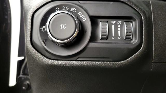 2021 Jeep Wrangler Willys 4x4