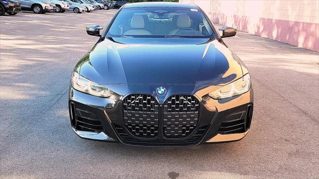 2021 BMW M4 xDrive
