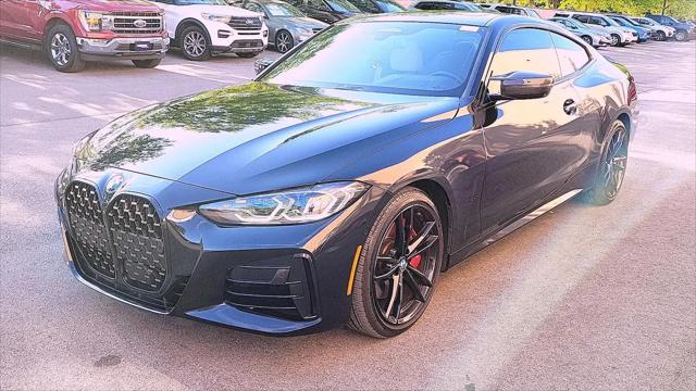 2021 BMW M4 xDrive