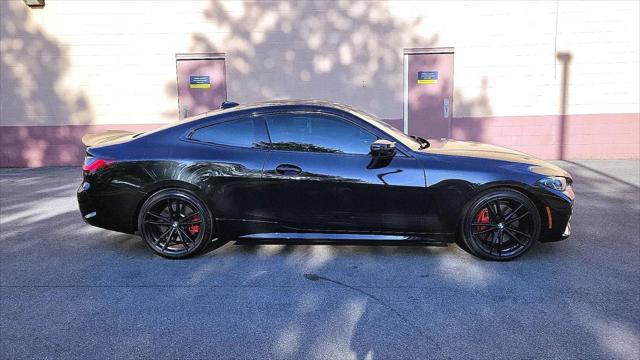 2021 BMW M4 xDrive