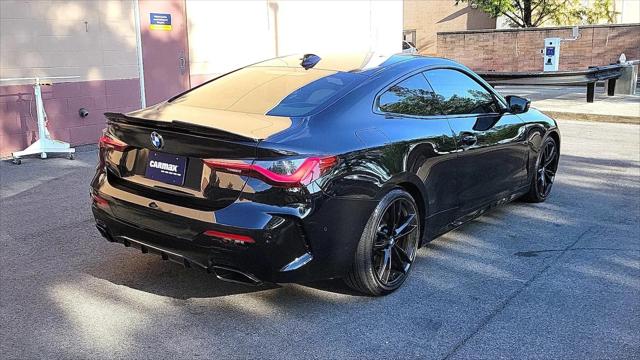2021 BMW M4 xDrive