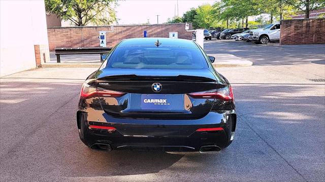 2021 BMW M4 xDrive