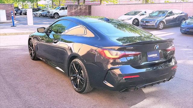 2021 BMW M4 xDrive
