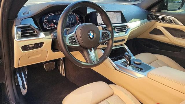 2021 BMW M4 xDrive