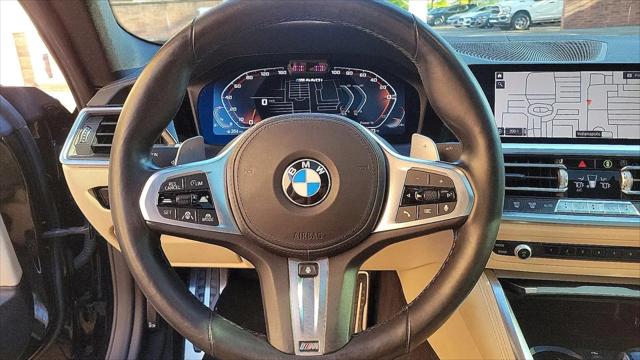 2021 BMW M4 xDrive