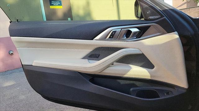 2021 BMW M4 xDrive