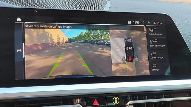 2021 BMW M4 xDrive