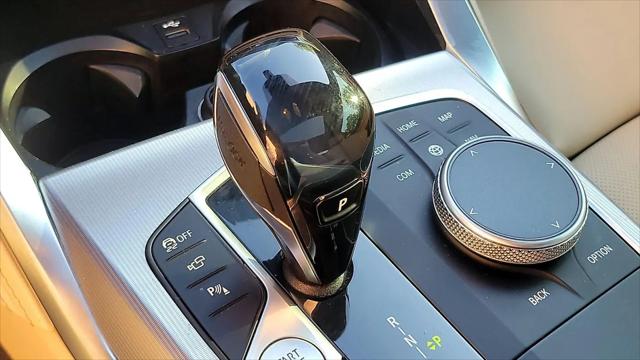 2021 BMW M4 xDrive