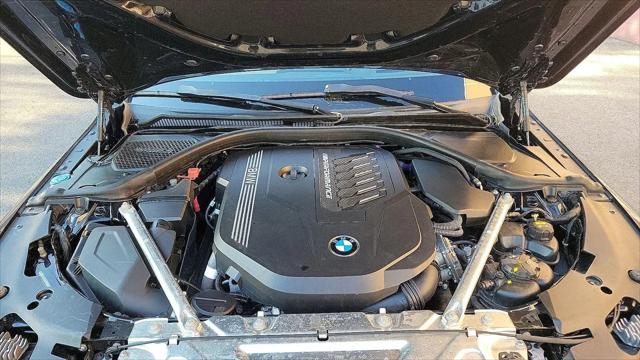 2021 BMW M4 xDrive