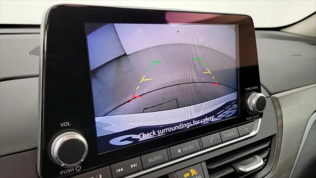 2025 Nissan Altima SV FWD