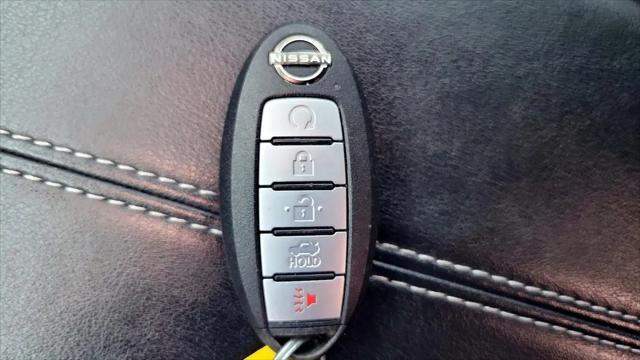 2025 Nissan Altima SV FWD