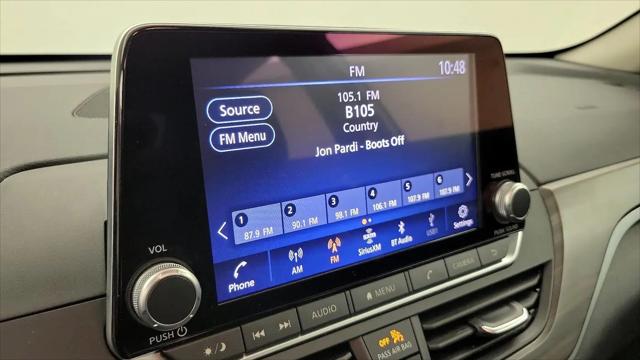 2025 Nissan Altima SV FWD
