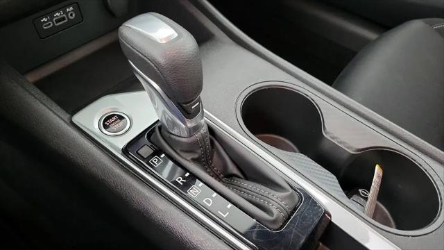2025 Nissan Altima SV FWD