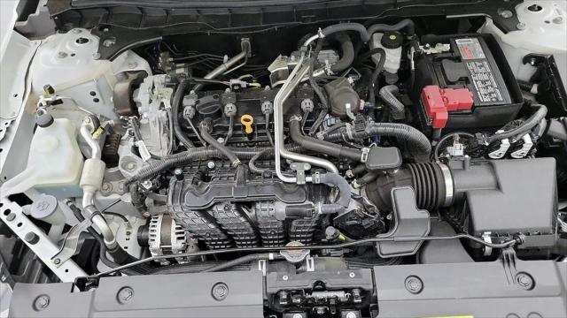 2025 Nissan Altima SV FWD