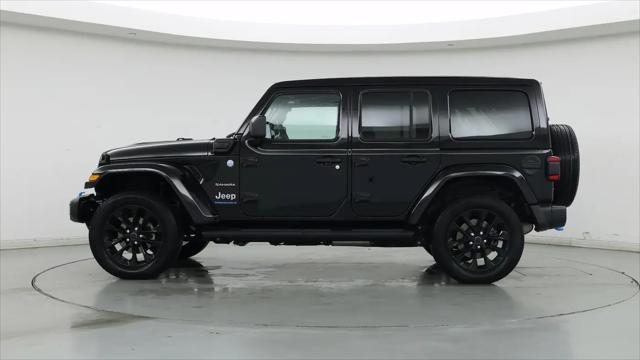 2024 Jeep Wrangler 4xe Sahara 4xe