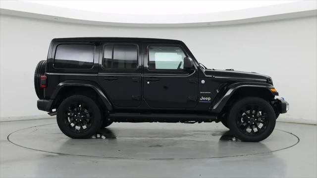 2024 Jeep Wrangler 4xe Sahara 4xe