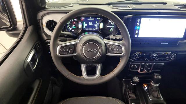 2024 Jeep Wrangler 4xe Sahara 4xe