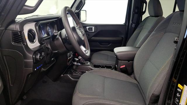 2024 Jeep Wrangler 4xe Sahara 4xe