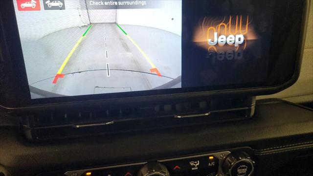 2024 Jeep Wrangler 4xe Sahara 4xe