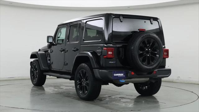 2024 Jeep Wrangler 4xe Sahara 4xe