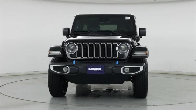 2024 Jeep Wrangler 4xe Sahara 4xe