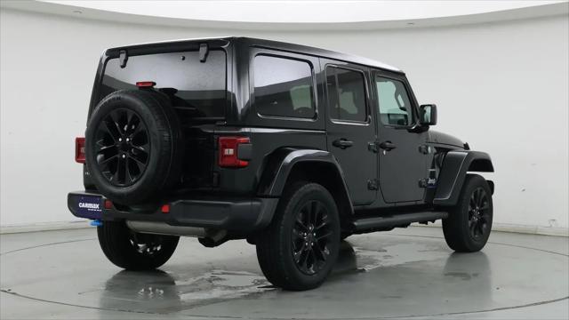 2024 Jeep Wrangler 4xe Sahara 4xe
