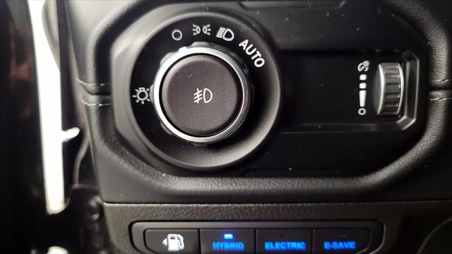 2024 Jeep Wrangler 4xe Sahara 4xe