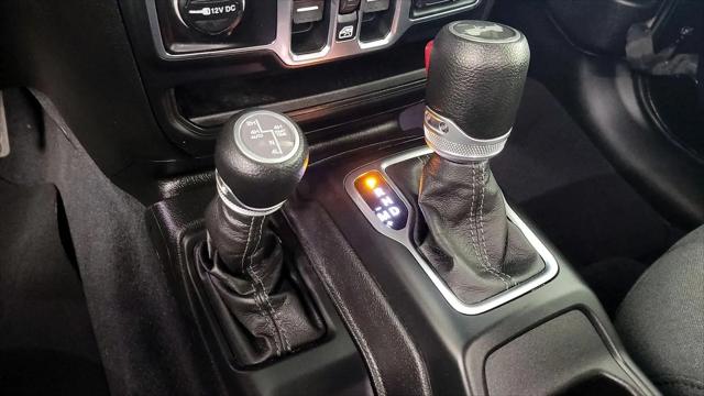 2024 Jeep Wrangler 4xe Sahara 4xe