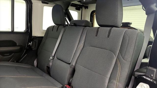 2024 Jeep Wrangler 4xe Sahara 4xe