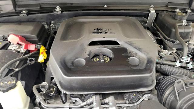 2024 Jeep Wrangler 4xe Sahara 4xe