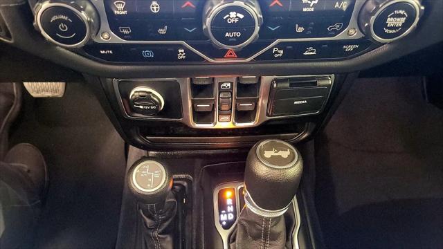 2024 Jeep Wrangler 4xe Sahara 4xe
