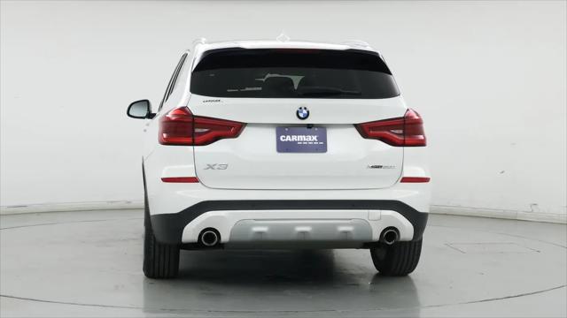 2021 BMW X3 xDrive30i