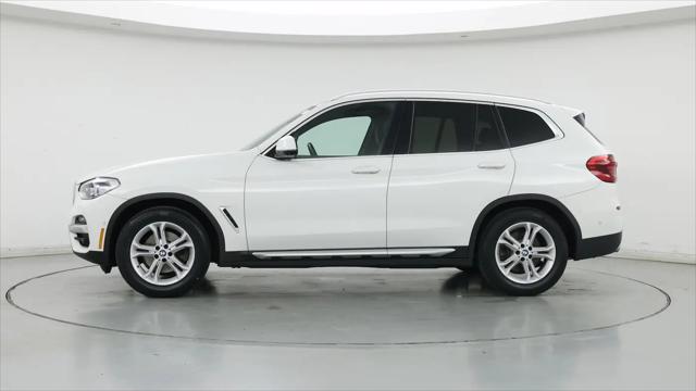 2021 BMW X3 xDrive30i