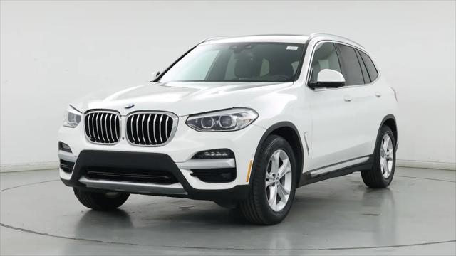 2021 BMW X3 xDrive30i