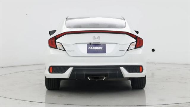 2020 Honda Civic Coupe Sport