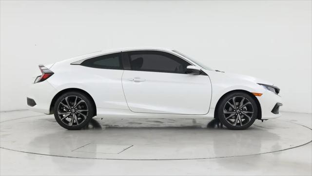 2020 Honda Civic Coupe Sport