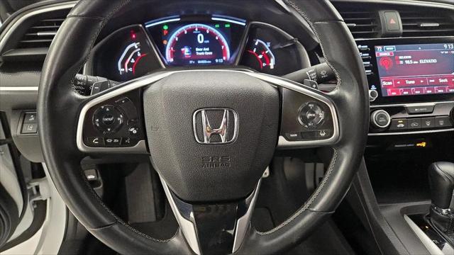 2020 Honda Civic Coupe Sport