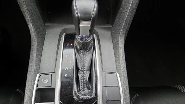 2020 Honda Civic Coupe Sport