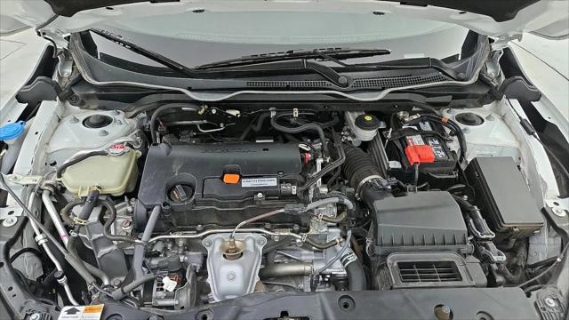 2020 Honda Civic Coupe Sport