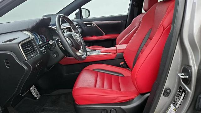 2022 Lexus RX 350 F SPORT Appearance