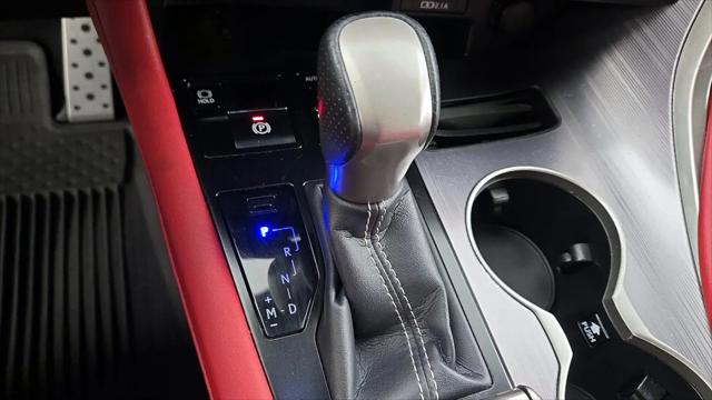 2022 Lexus RX 350 F SPORT Appearance