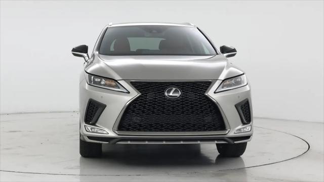 2022 Lexus RX 350 F SPORT Appearance