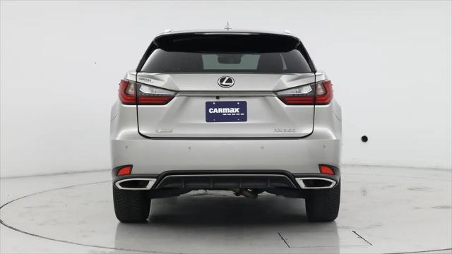 2022 Lexus RX 350 F SPORT Appearance